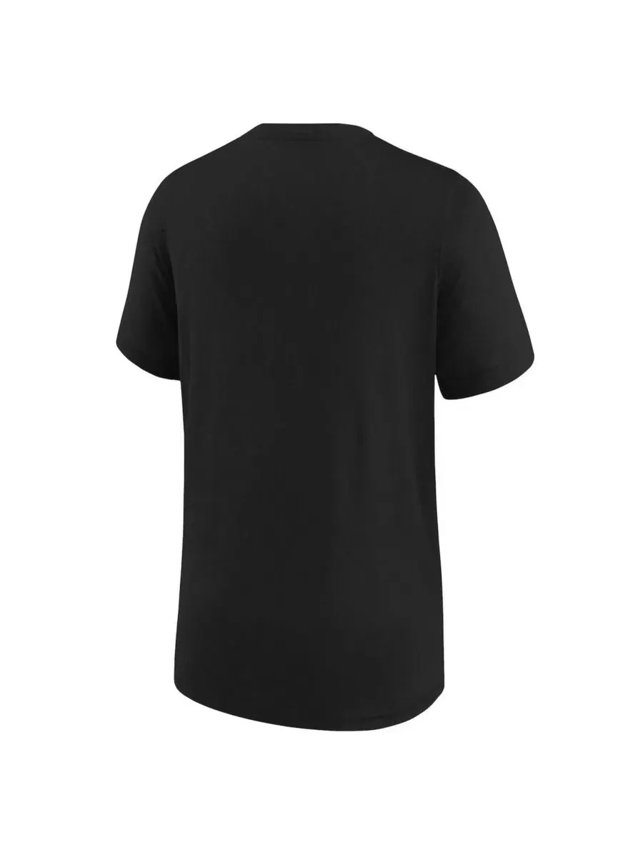 Футболка Nike Icon Legend Dri-FIT с коротким рукавом, San Francisco 49ers — изображение 3 из 3, черный