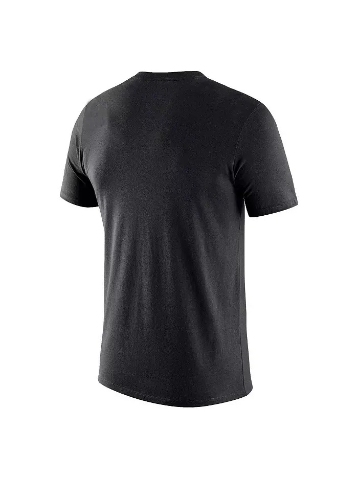 Мужская футболка Black Army Black Knights 2024 Rivalry Collection Star Nike — изображение 2 из 3