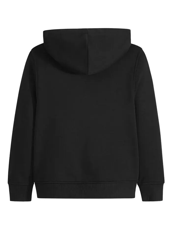 Толстовка с капюшоном из флиса с рисунком для больших мальчиков SCOTCH & SODA — изображение 5 из 7