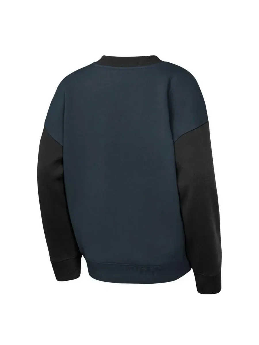 Outerstuff Толстовка Big Boys and Girls Steel/Black Vegas Golden Knights Impact Player — изображение 3 из 3, черный