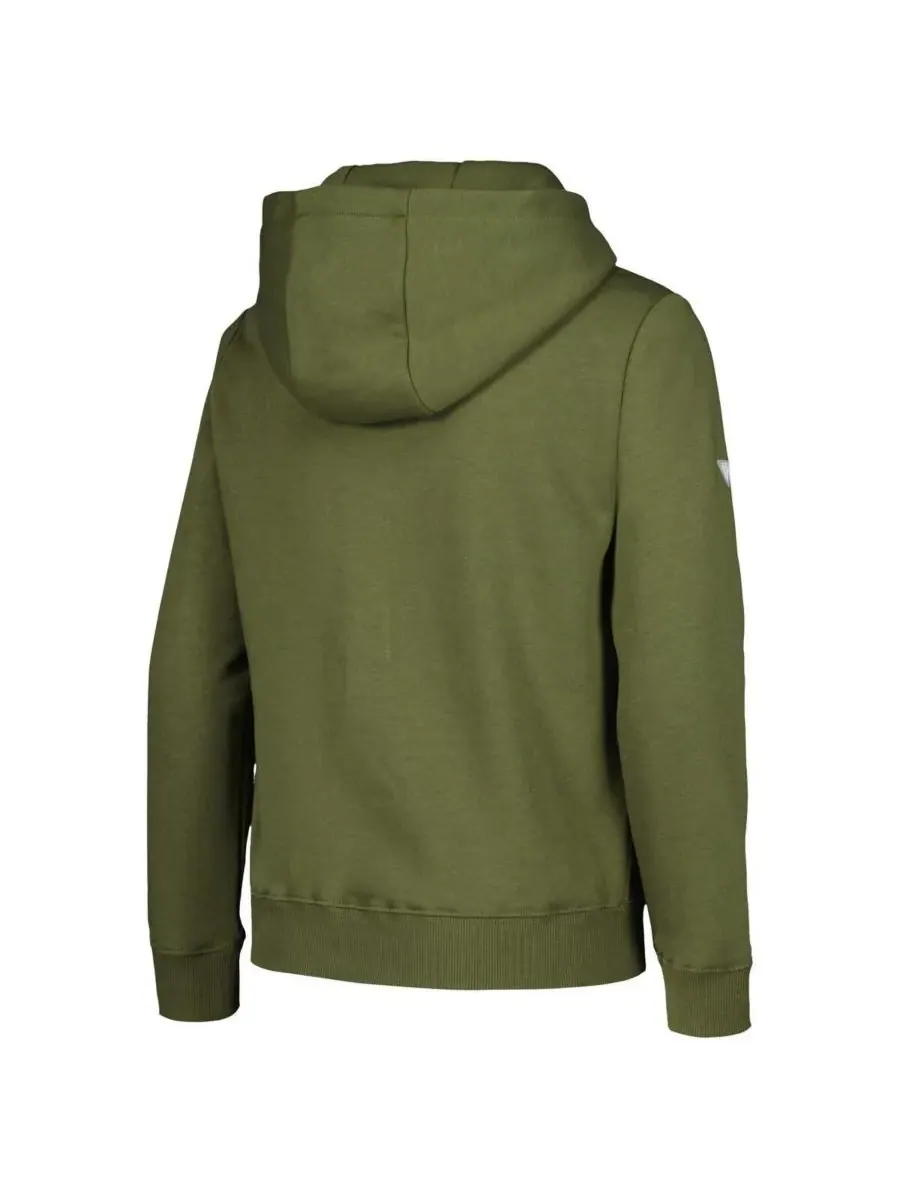 LevelWear Толстовка с капюшоном из флиса Olive Vegas Golden Knights Podium для мальчиков и девочек — изображение 3 из 3