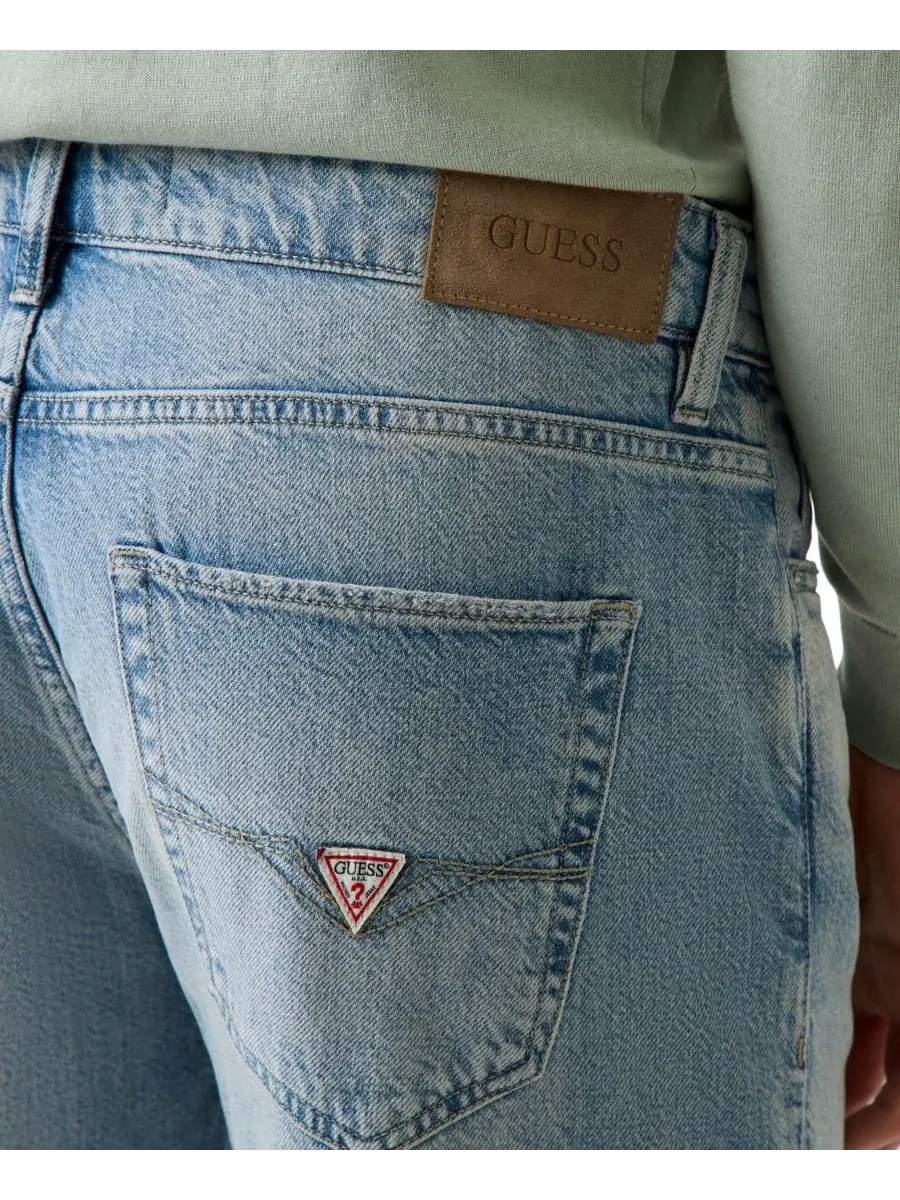 Мужские джинсы классического прямого кроя Mason GUESS, Merill — изображение 2 из 3