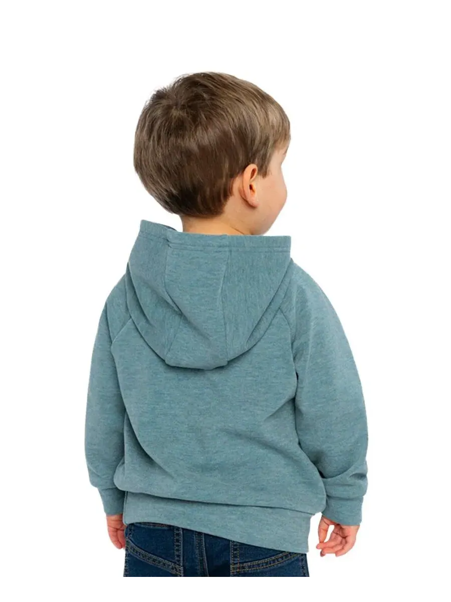 Худи с принтом Nordic Buddies Deux par Deux, Pale Turquoise — изображение 4 из 6