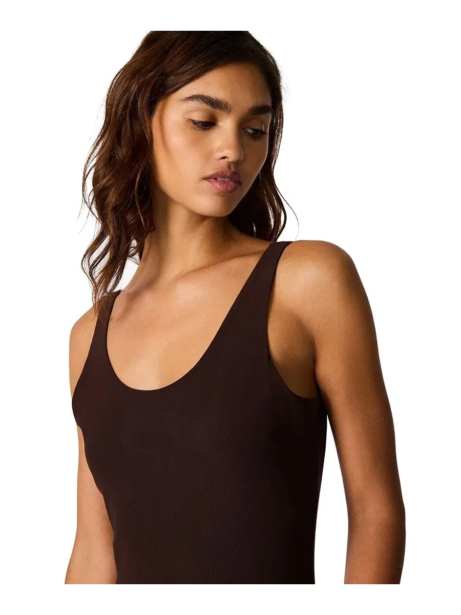 Макси-платье без рукавов Sharlene Steve Madden, Chicory Co — изображение 3 из 5
