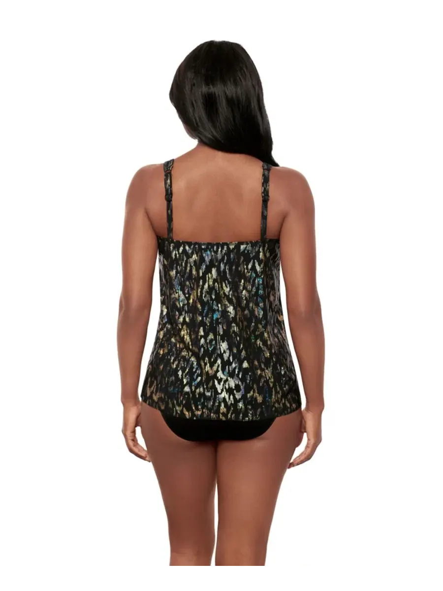 Топ-танкини Illusionist Mirage на косточках Miraclesuit — изображение 3 из 3