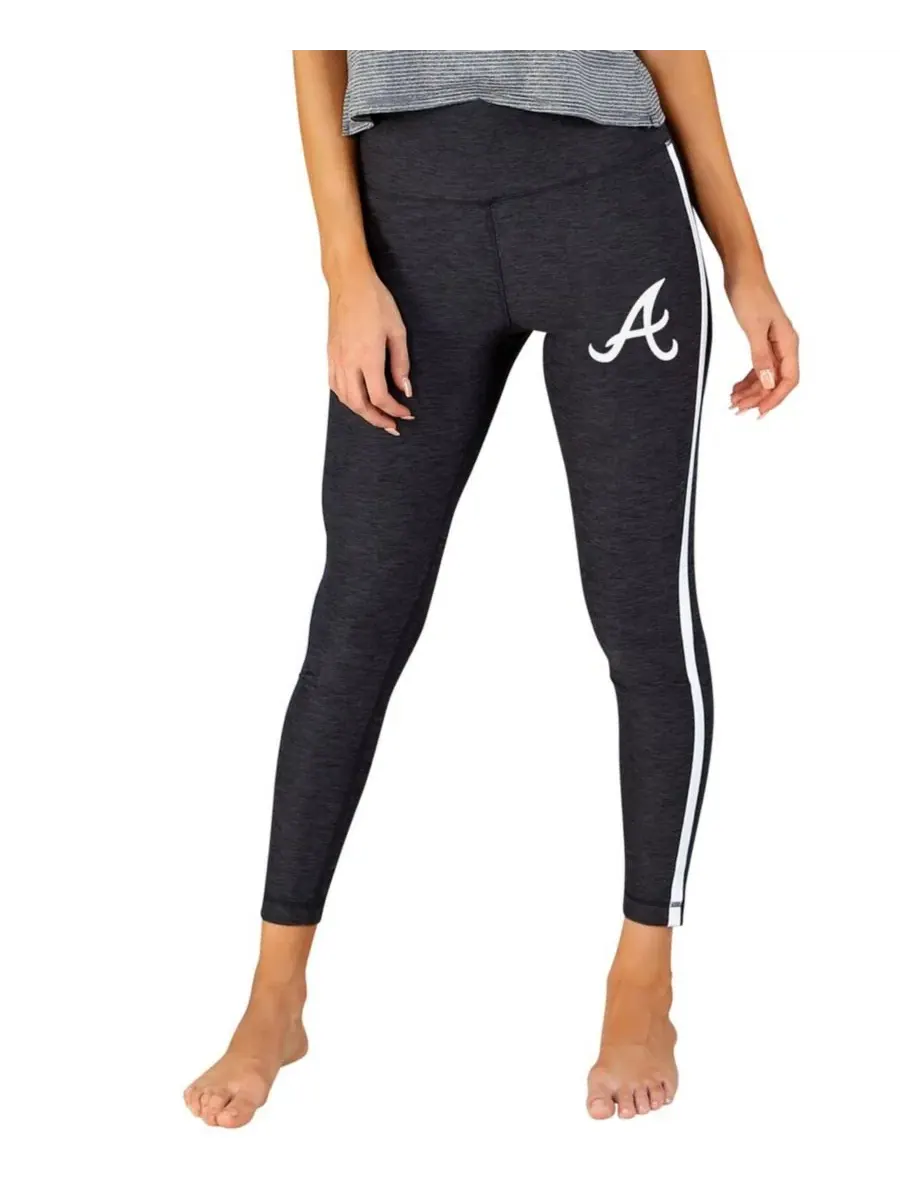 Леггинсы с принтом Centerline Knit Concepts Sport