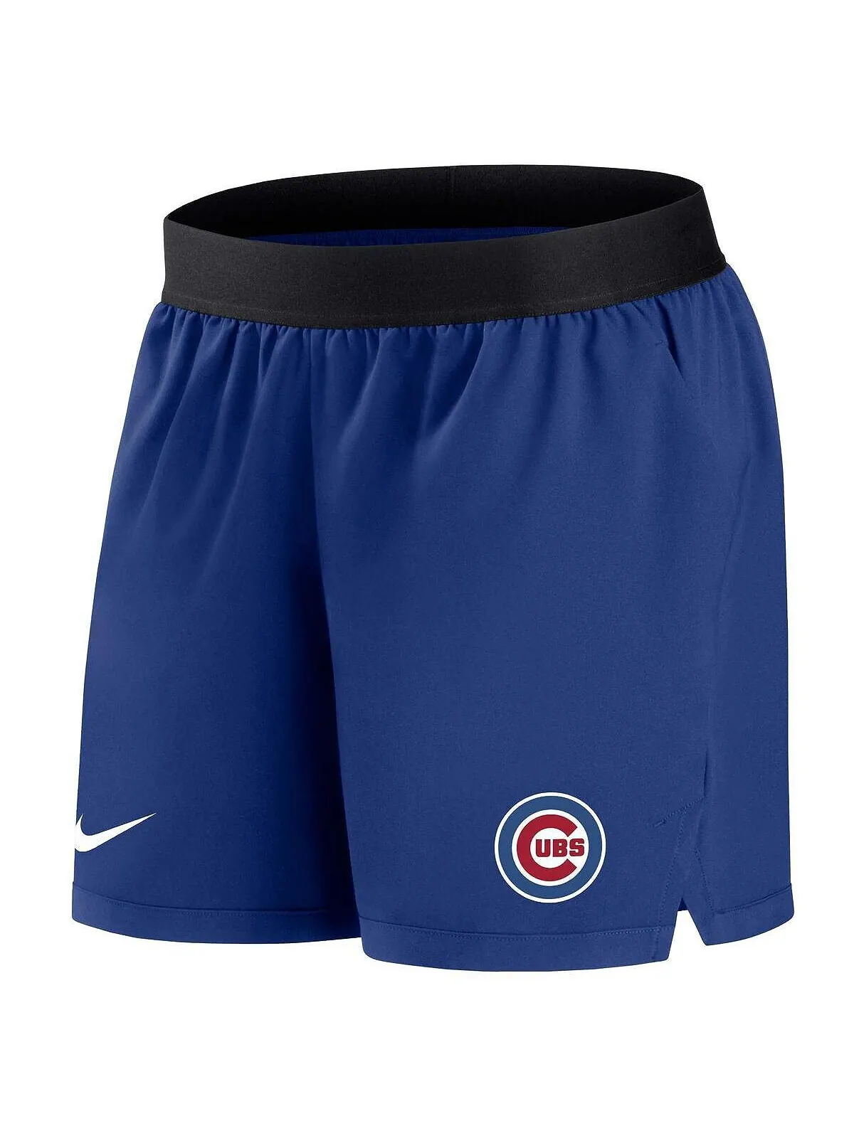 Женские шорты для командных выступлений Royal Chicago Cubs Authentic Collection Team Performance — изображение 2 из 3