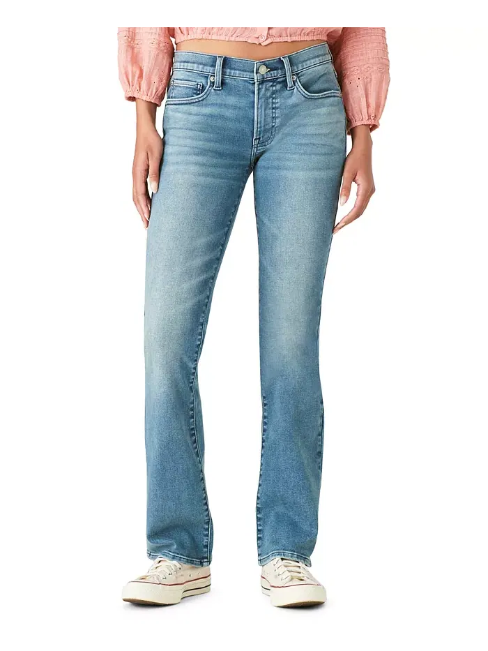 Женские джинсы Sweet Mid Bootcut Lucky Brand — изображение 1 из 4