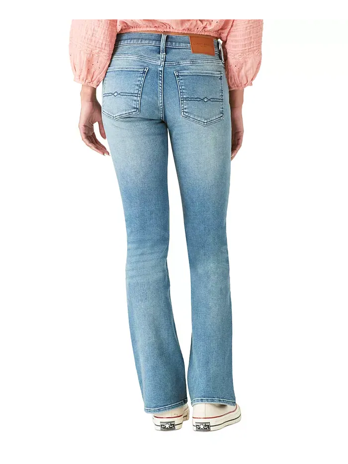 Женские джинсы Sweet Mid Bootcut Lucky Brand — изображение 2 из 4
