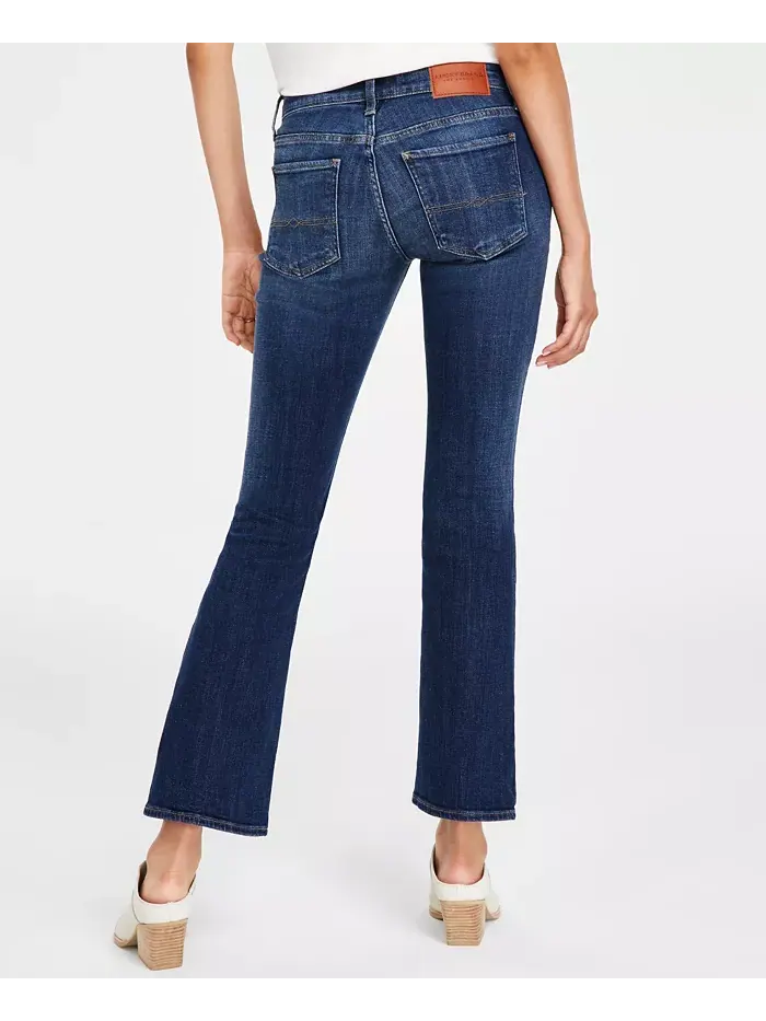 Женские джинсы Sweet Mid Bootcut Lucky Brand — изображение 2 из 4