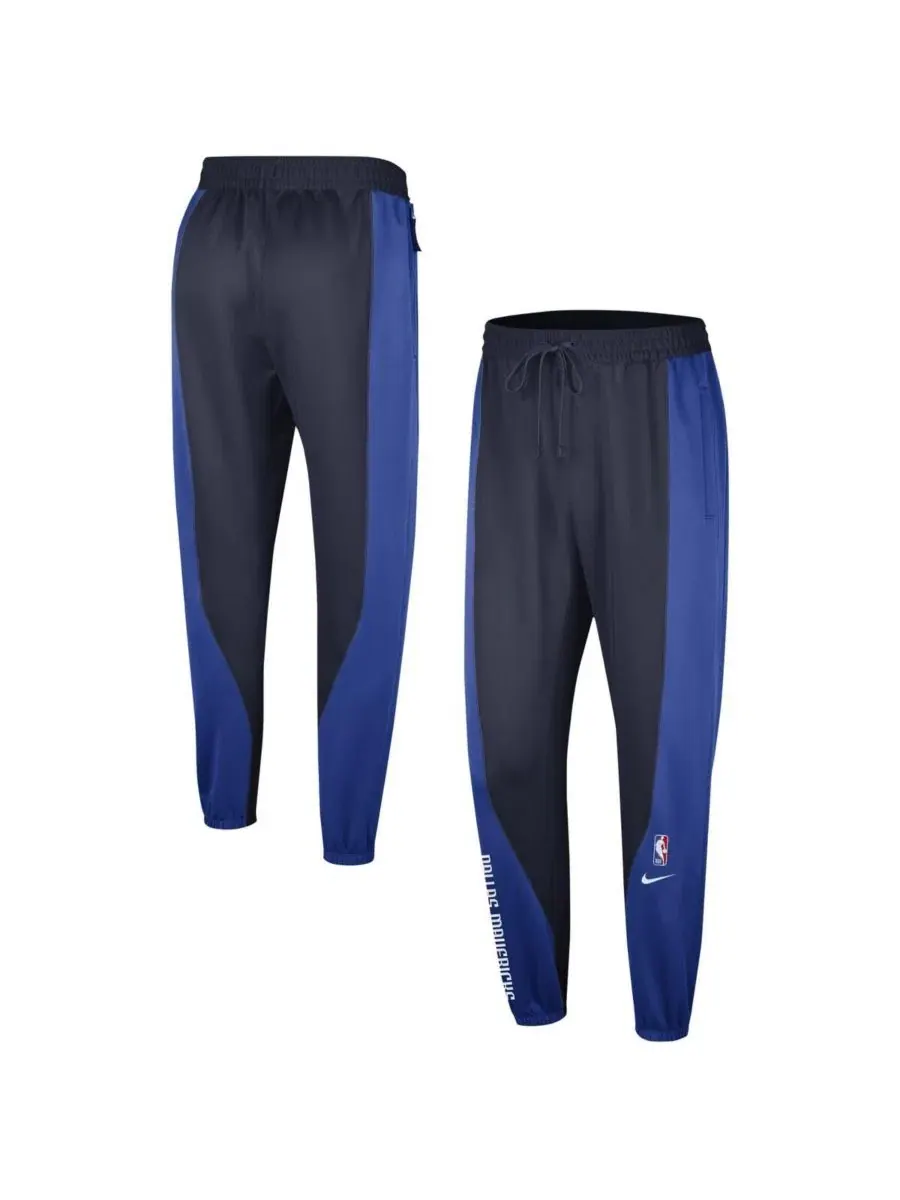 Спортивные брюки Dallas Mavericks 2023/24 Authentic Showtime Nike