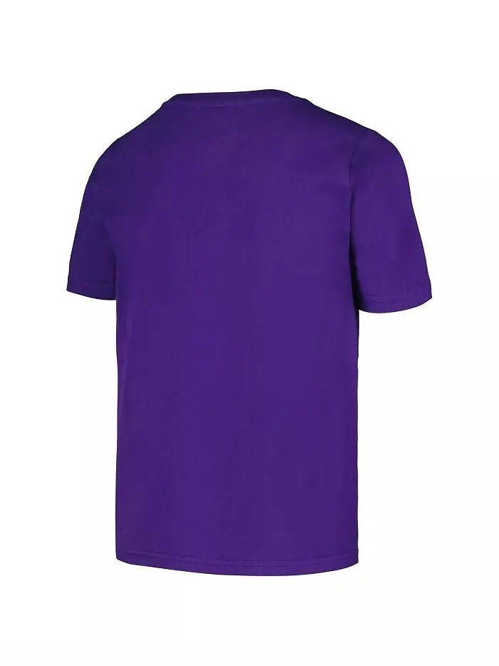 Футболка Big Boys Purple NBA G League с логотипом Outerstuff — изображение 3 из 3