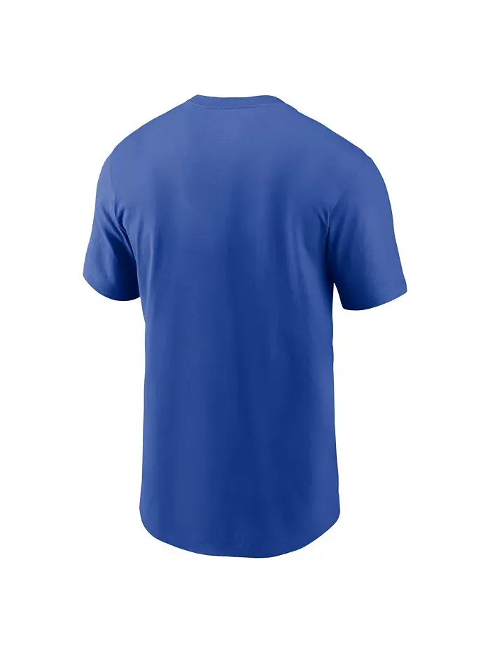 Мужская футболка Royal Florida Gators Legacy Arch Nike — изображение 5 из 5
