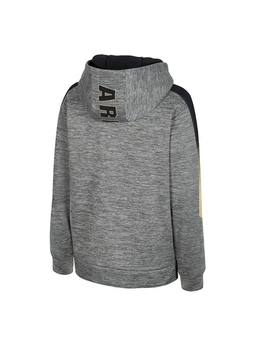 Colosseum Толстовка Big Boys and Girls Gray Army Black Knights The Gang — изображение 3 из 3, серый