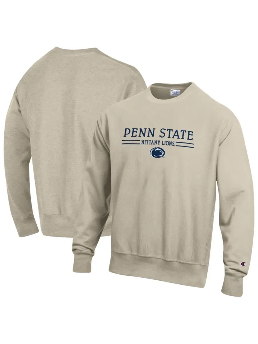 Свитшот Penn State Nittany Lions Reverse Weave Champion