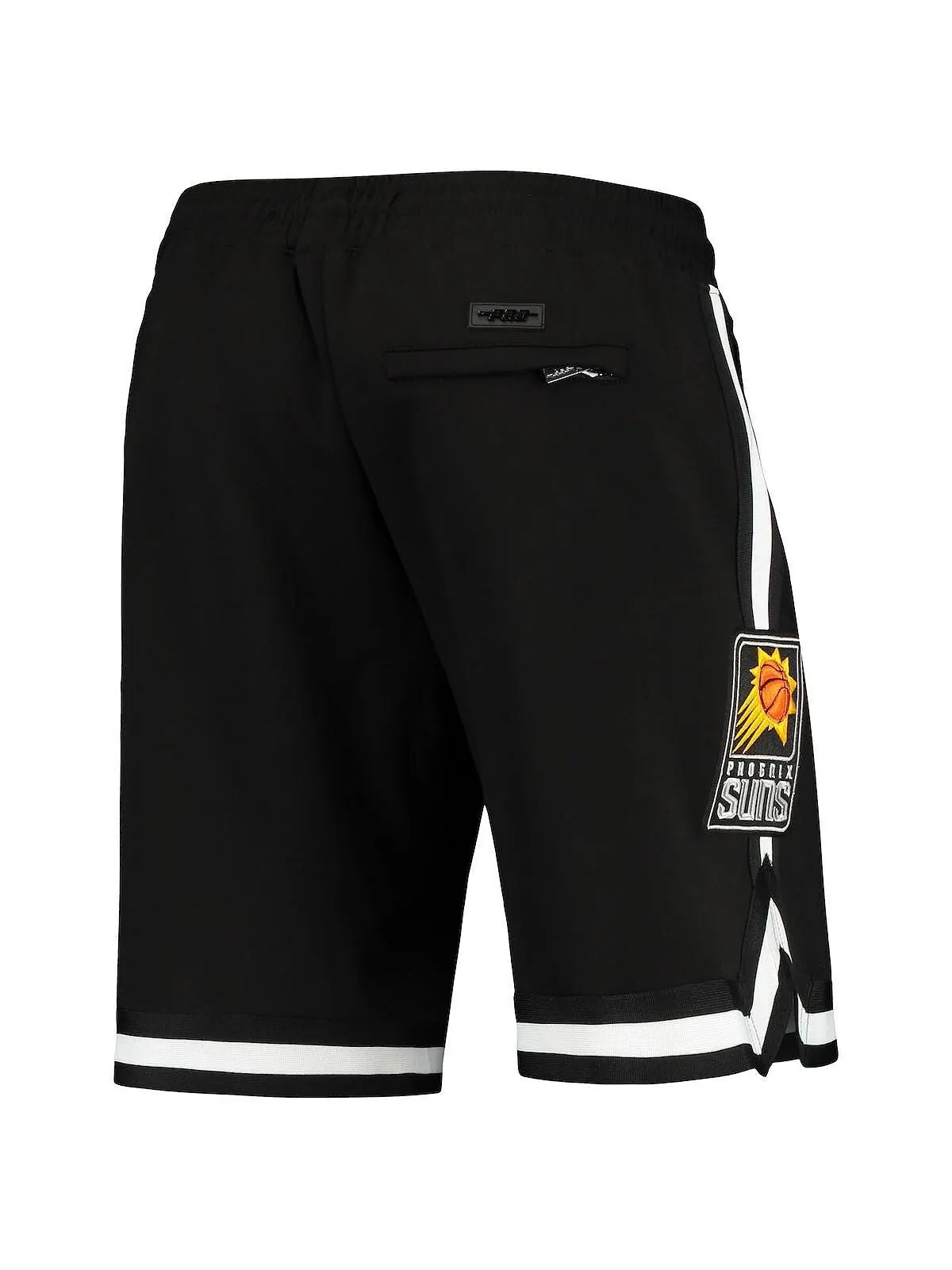 Мужские шорты Devin Booker Black Phoenix Suns Team Player Pro Standard — изображение 3 из 4, черный