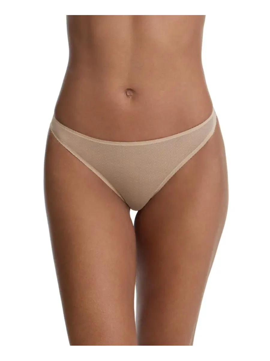 Женские прозрачные кружевные стринги Jolie Skarlett Blue, Nylon — изображение 1 из 3