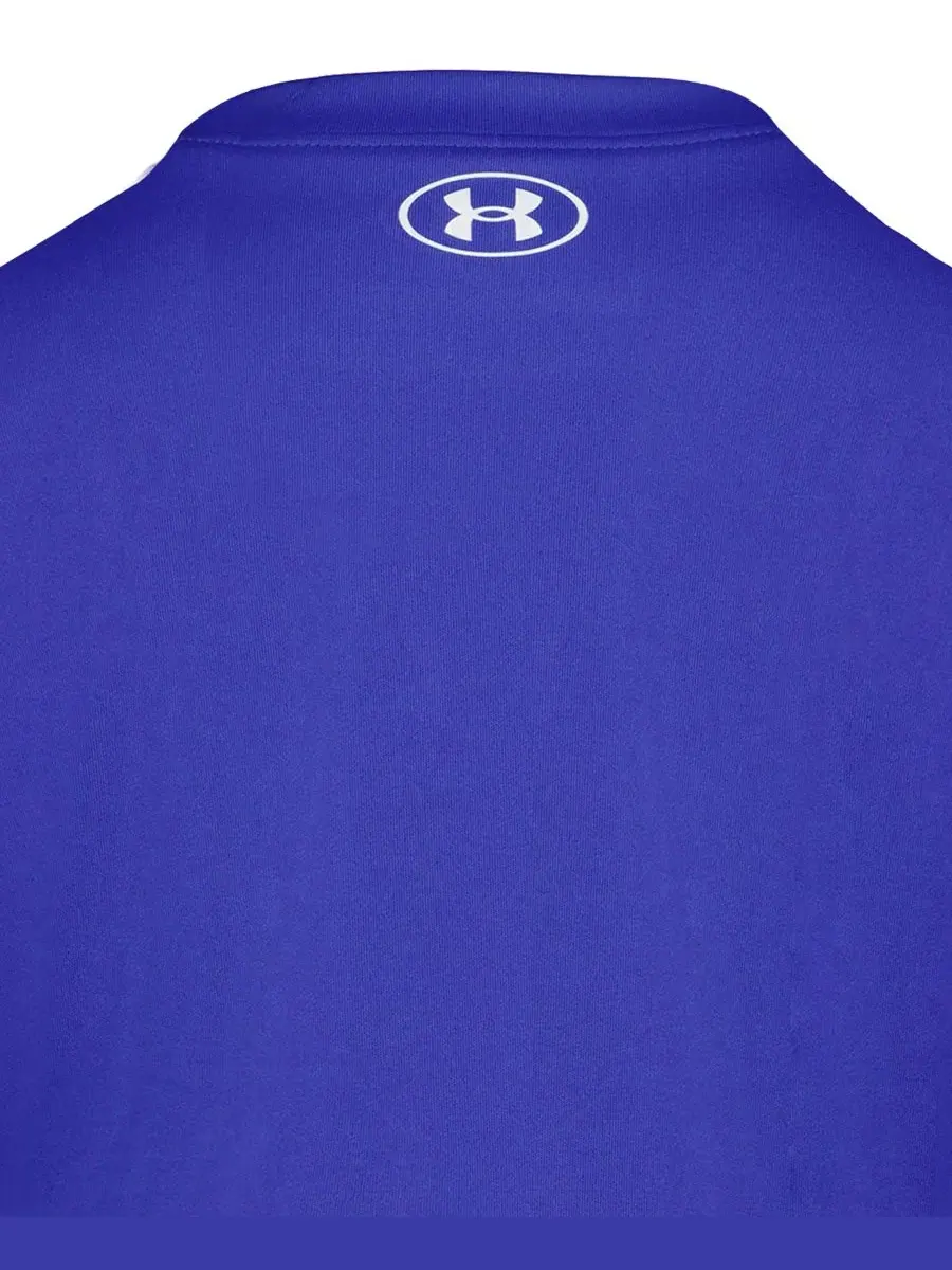 Футболка с длинным рукавом Under Armour, Team Royal — изображение 6 из 6