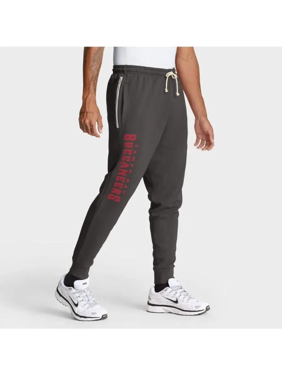 Спортивные брюки с флисом, с утягивающим поясом, Tampa Bay Buccaneers Nike