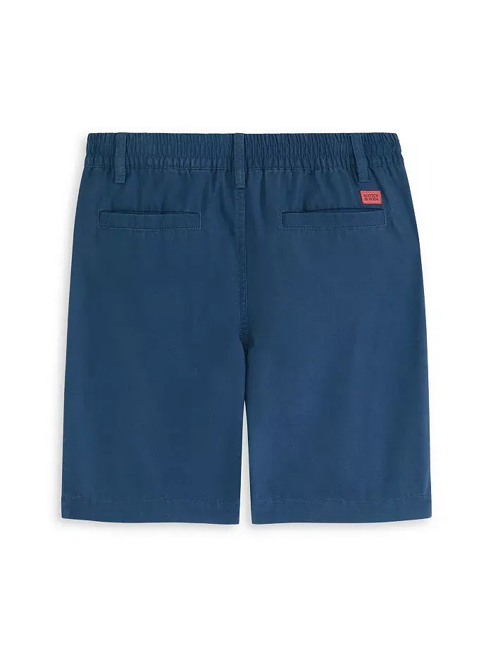 Шорты Half Panama для старших мальчиков SCOTCH & SODA — изображение 2 из 4