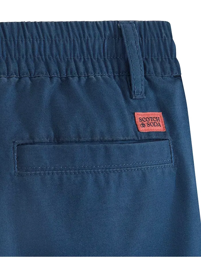 Шорты Half Panama для старших мальчиков SCOTCH & SODA — изображение 4 из 4
