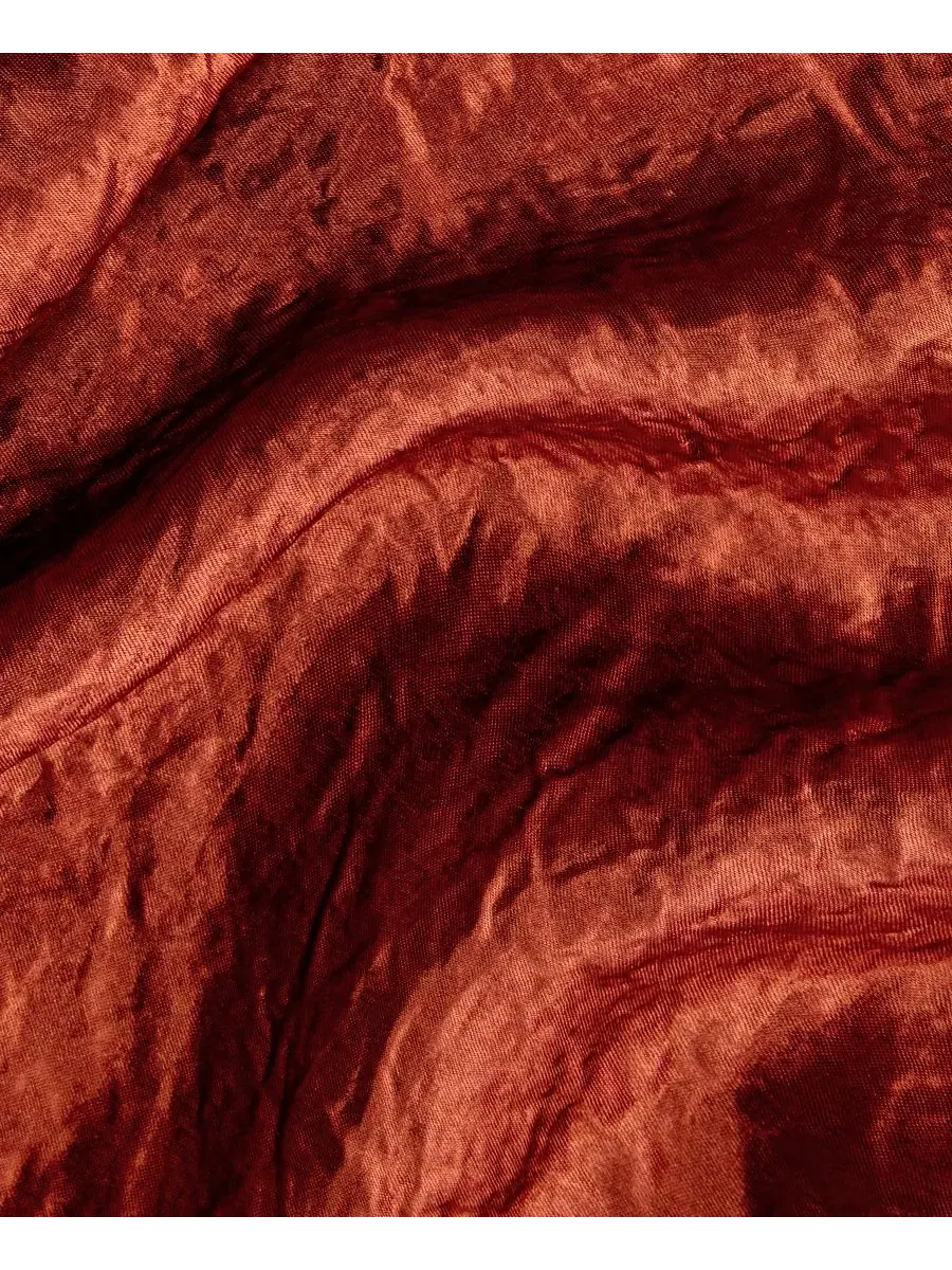 Юбка миди с боковой драпировкой I.N.C. International Concepts, Copper Rust — изображение 5 из 6