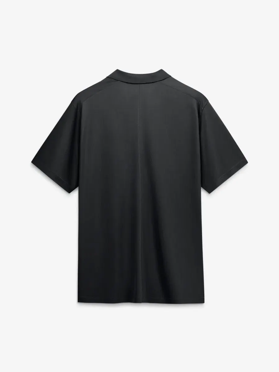 Мужское поло с принтом City Connect Victory Dri-FIT Nike — изображение 2 из 2, черный