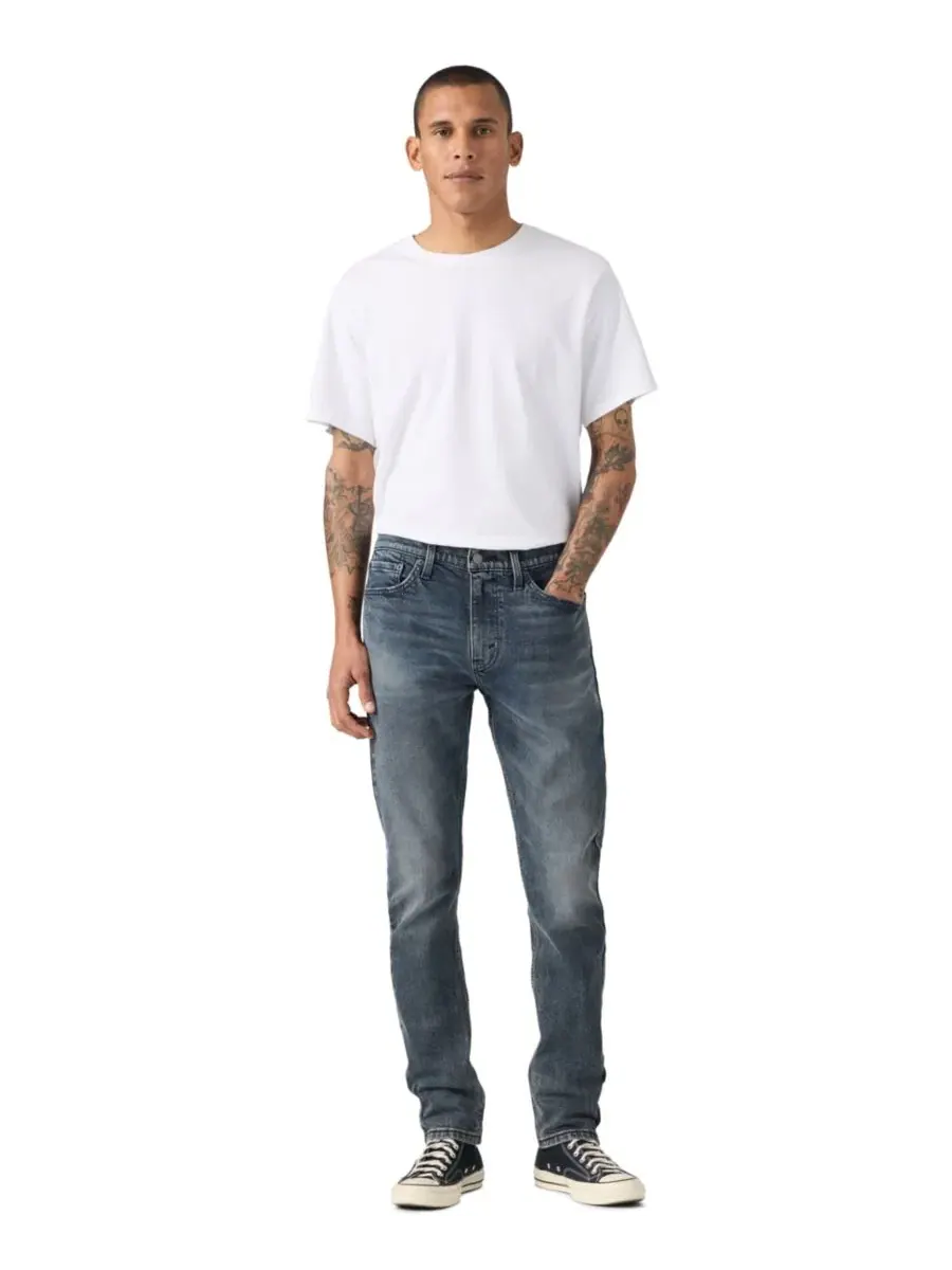 Джинсы 510 скинни с застежкой на молнии, Slim-Fit Levi's, Kinetic Energy — изображение 3 из 5
