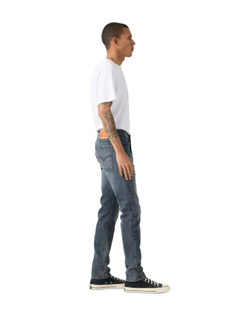 Джинсы 510 скинни с застежкой на молнии, Slim-Fit Levi's, Kinetic Energy — изображение 4 из 5