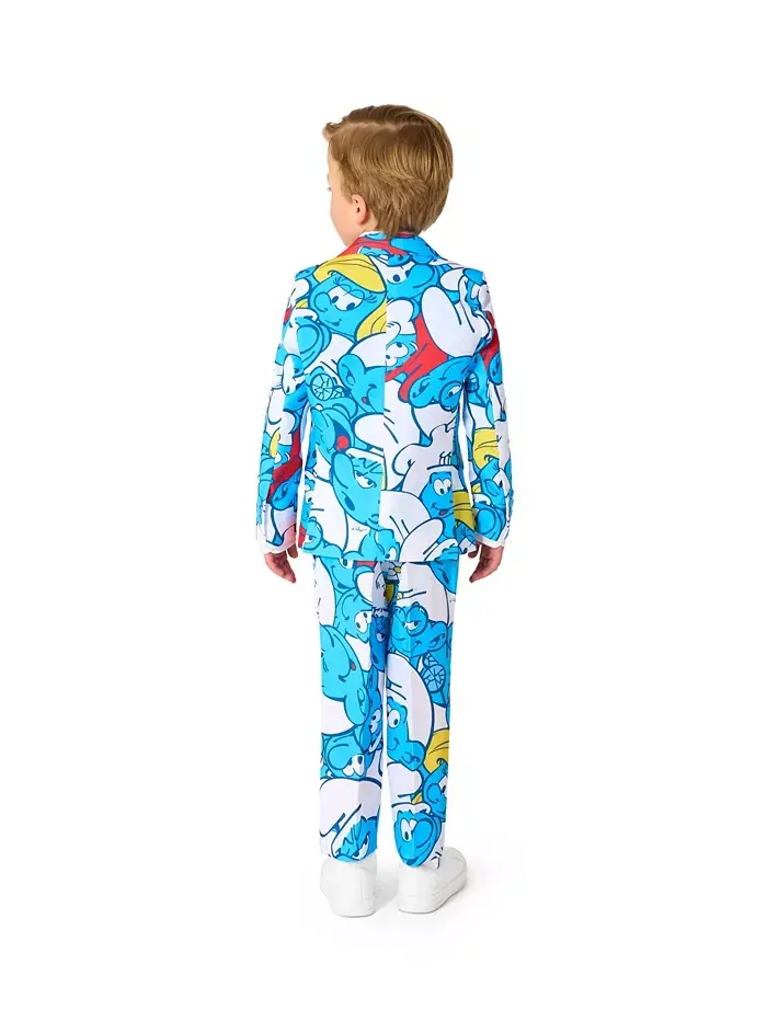 Костюм Смурфиков для мальчиков Opposuits — изображение 3 из 8