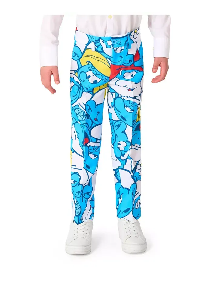 Костюм Смурфиков для мальчиков Opposuits — изображение 5 из 8