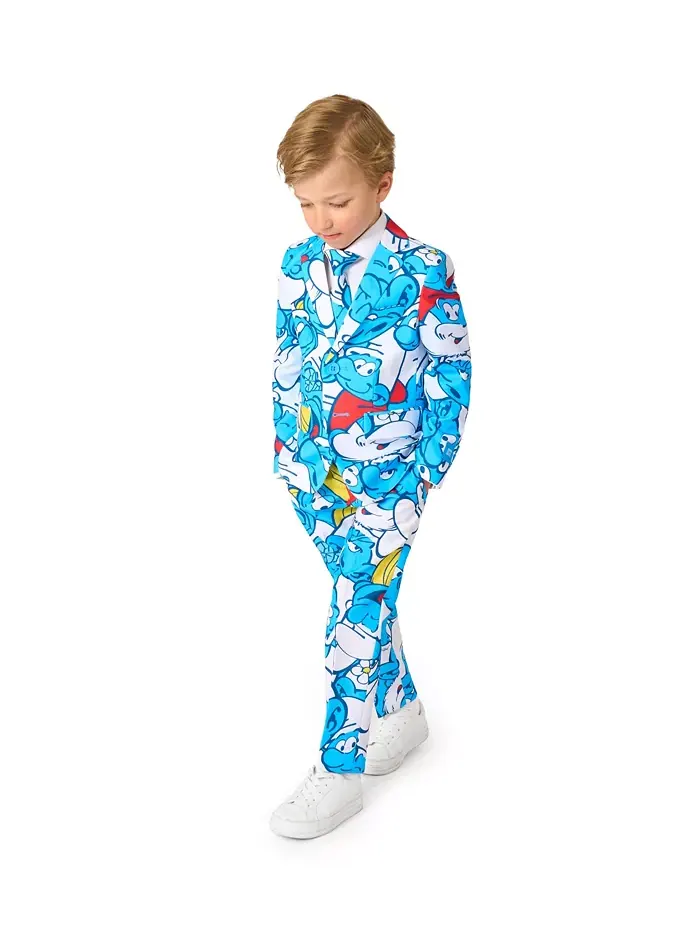 Костюм Смурфиков для мальчиков Opposuits — изображение 6 из 8