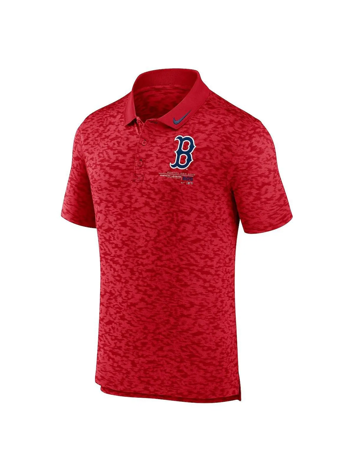 Мужская красная рубашка-поло Boston Red Sox Next Level Nike — изображение 2 из 3, красный