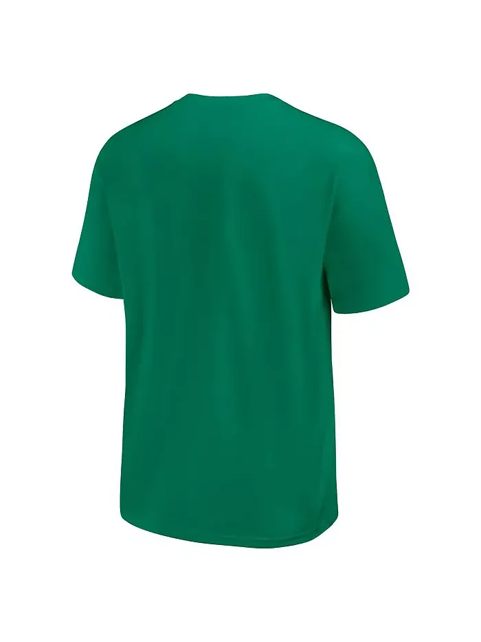Мужская зеленая футболка New York Jets Glory Max90 Nike — изображение 3 из 3