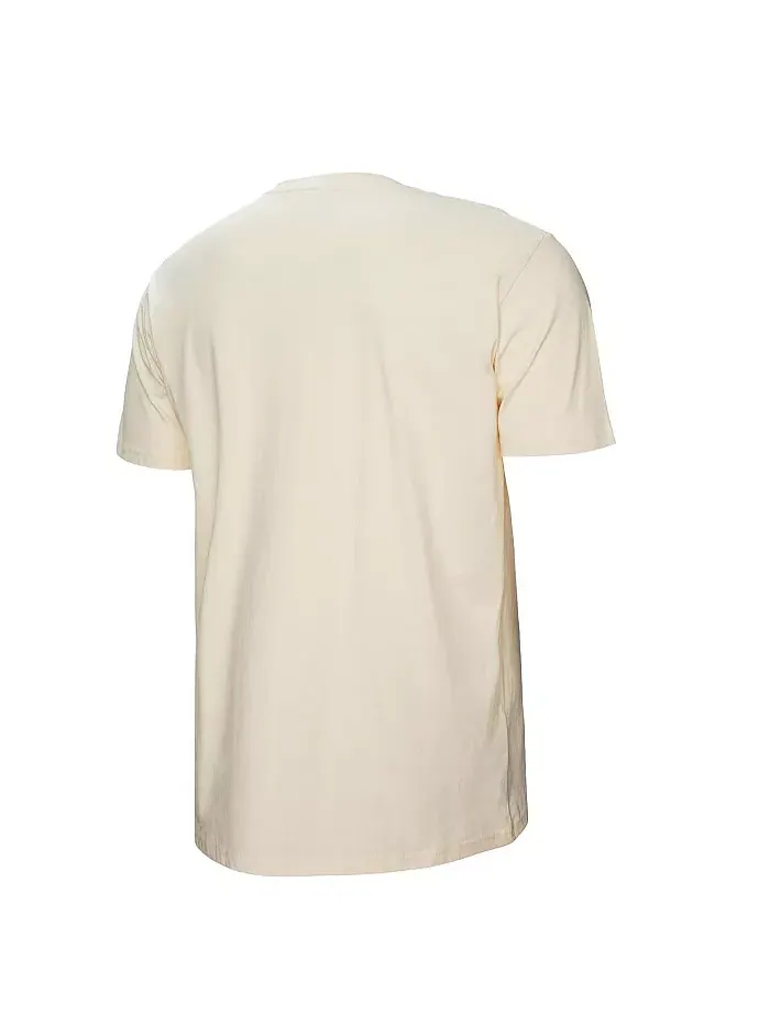 Мужская футболка USC Trojans Vintage Tone в бежевом цвете Mitchell & Ness — изображение 3 из 3