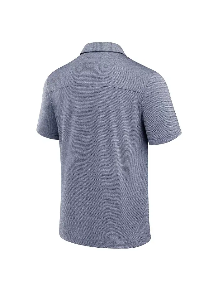 Мужская поло Navy Penn State Nittany Lions Performance Fanatics — изображение 3 из 3