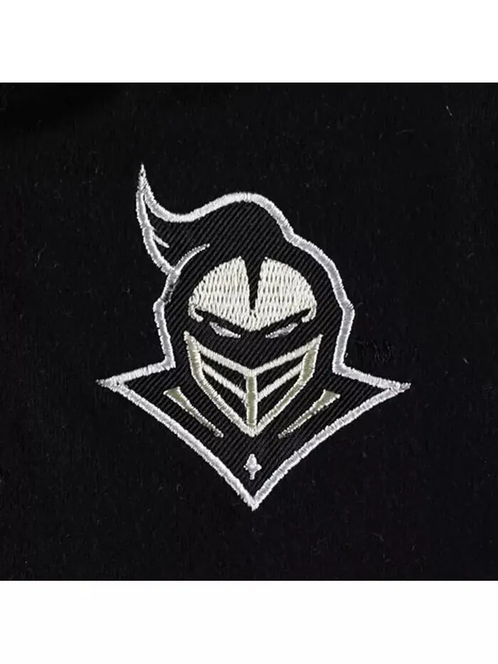 Комплект из пуловера с капюшоном и спортивных штанов UCF Knights Poppies для мальчиков черного и — изображение 2 из 4