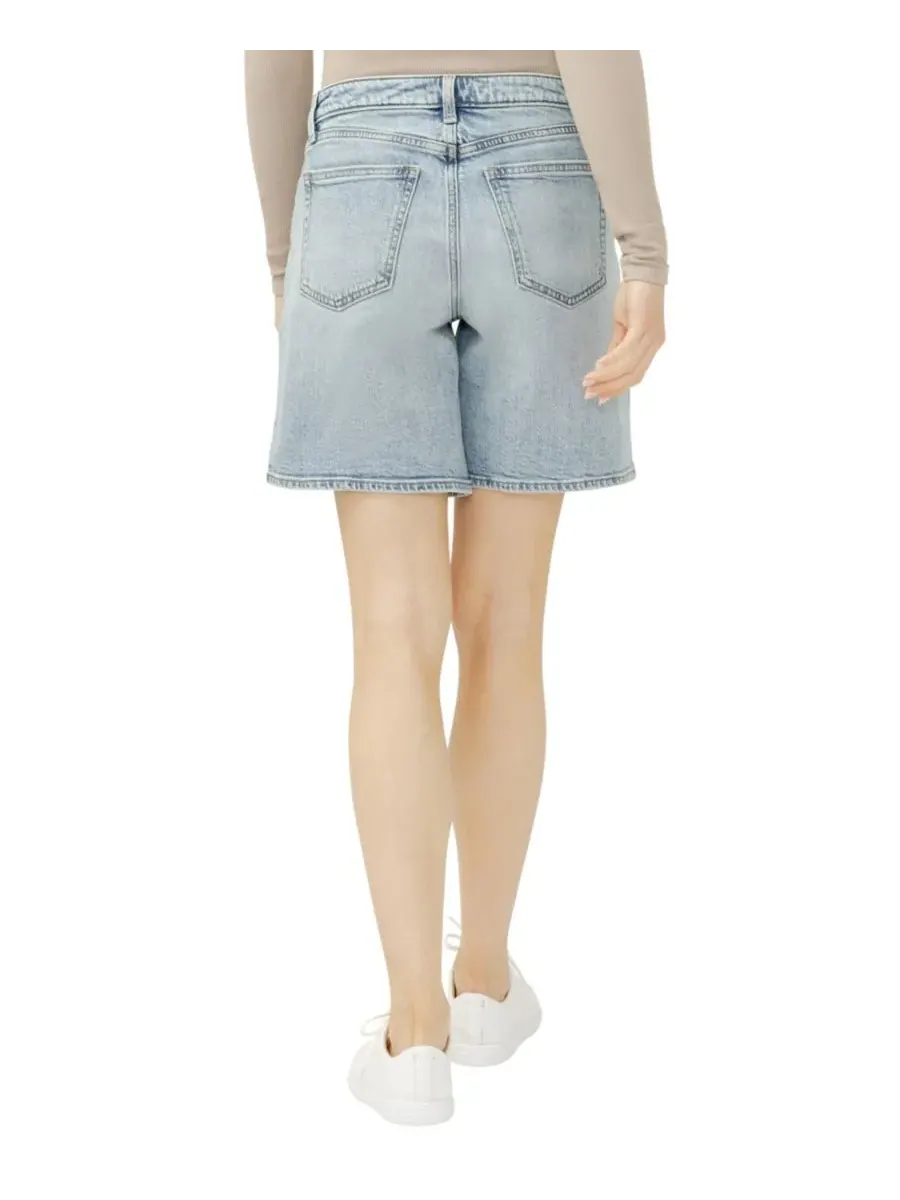 Женские свободные шорты с низкой посадкой Silver Jeans Co., Santa Rosa — изображение 4 из 4