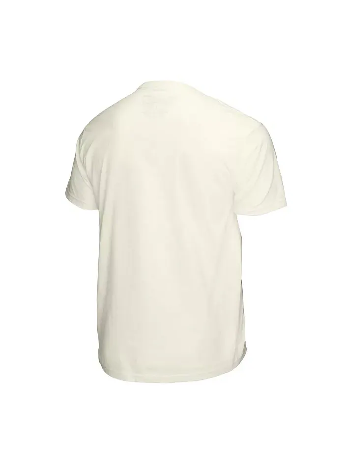 Мужская футболка Vintage Tone Texas Longhorns кремового цвета Mitchell & Ness — изображение 2 из 3