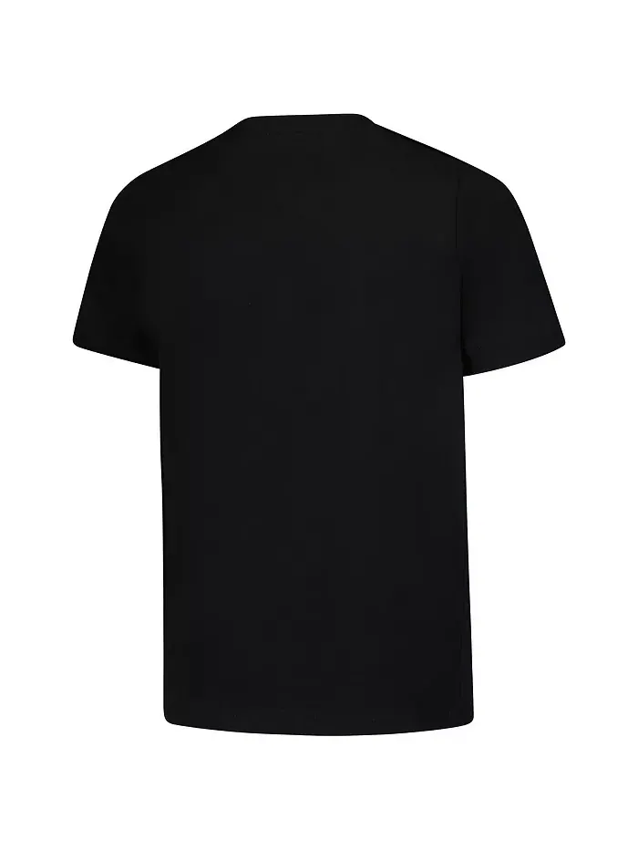 Футболка New York Liberty Ellie Dribble от Big Boys and Girls Black Outerstuff — изображение 2 из 3