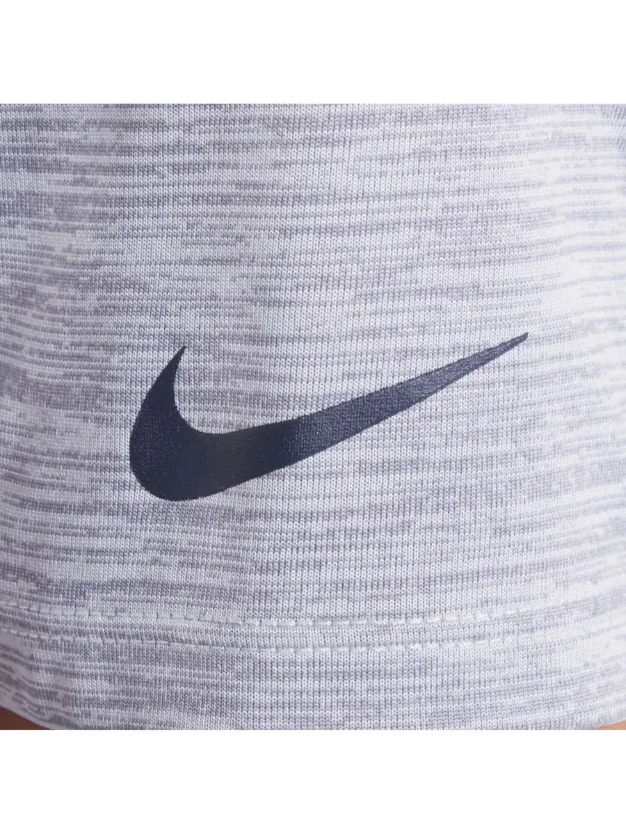 Nike Женская серебристая футболка New England Patriots 2025 Rivalries Collection Sideline Velocity — изображение 4 из 5