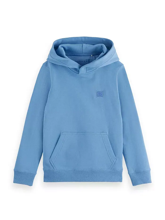 Худи Regular Fit с логотипом для мальчиков Little and Big Boys SCOTCH & SODA