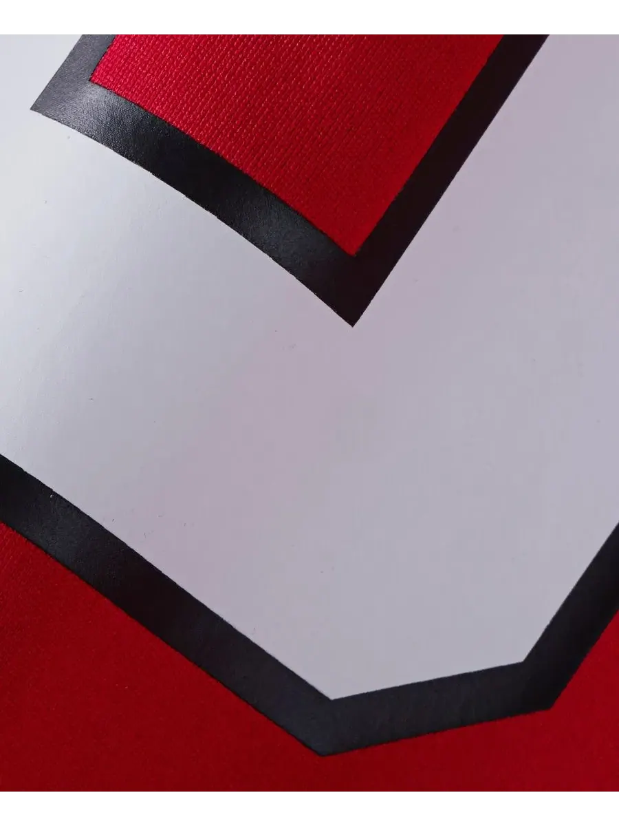 Игровая футболка A.J. Terrell Red Atlanta Falcons Game Jersey Nike — изображение 5 из 6, красный