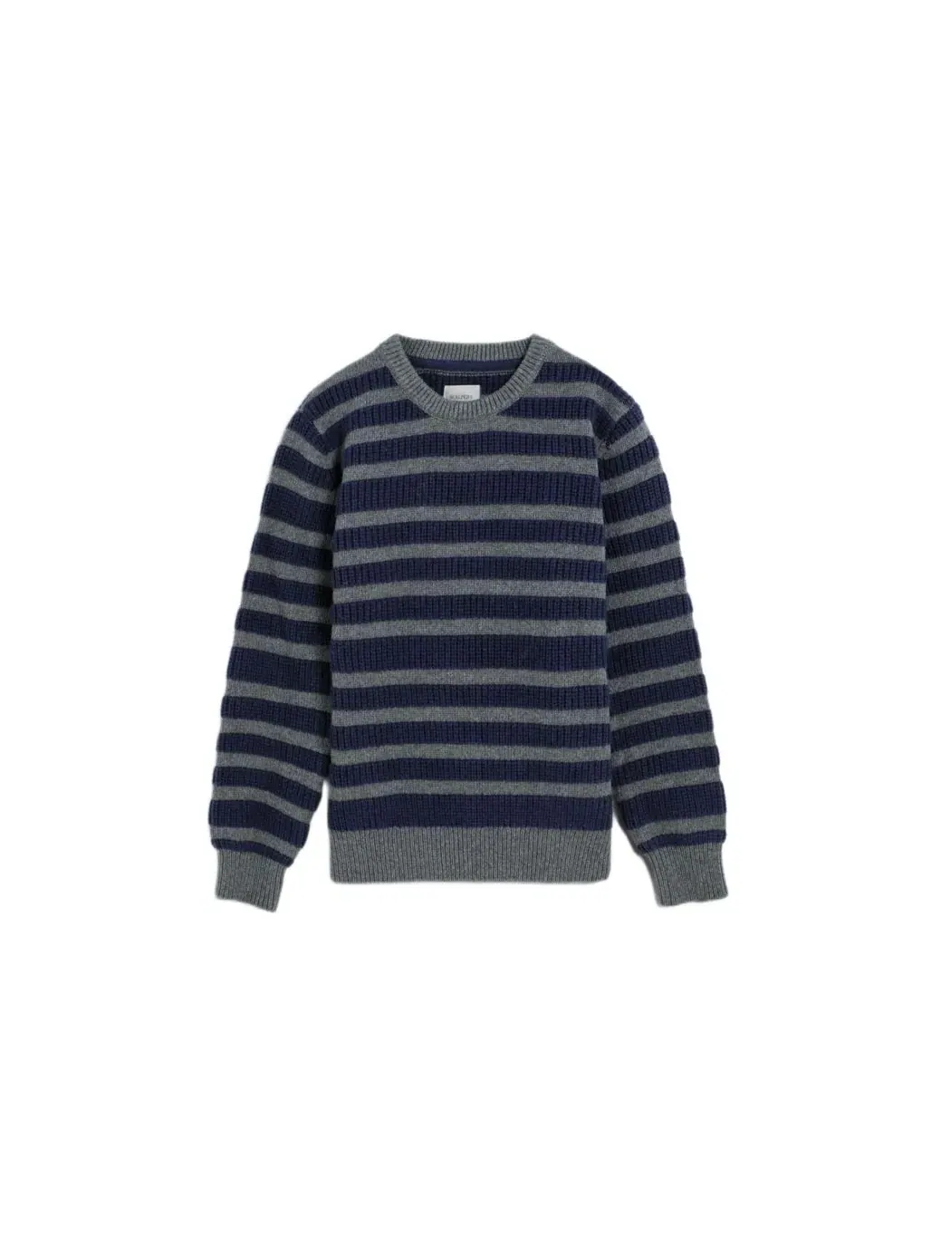 Свитер с длинным рукавом Nautic Tricot Scalpers, Navystripes