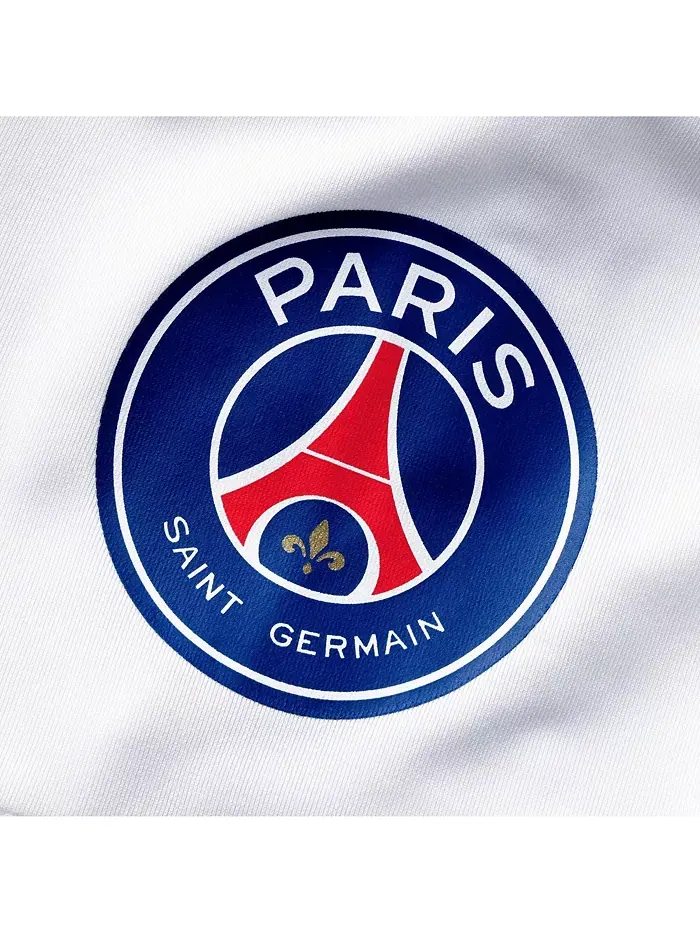 Мужская белая футболка Paris Saint-Germain 2025 Club World Cup X NFL Nike — изображение 8 из 8