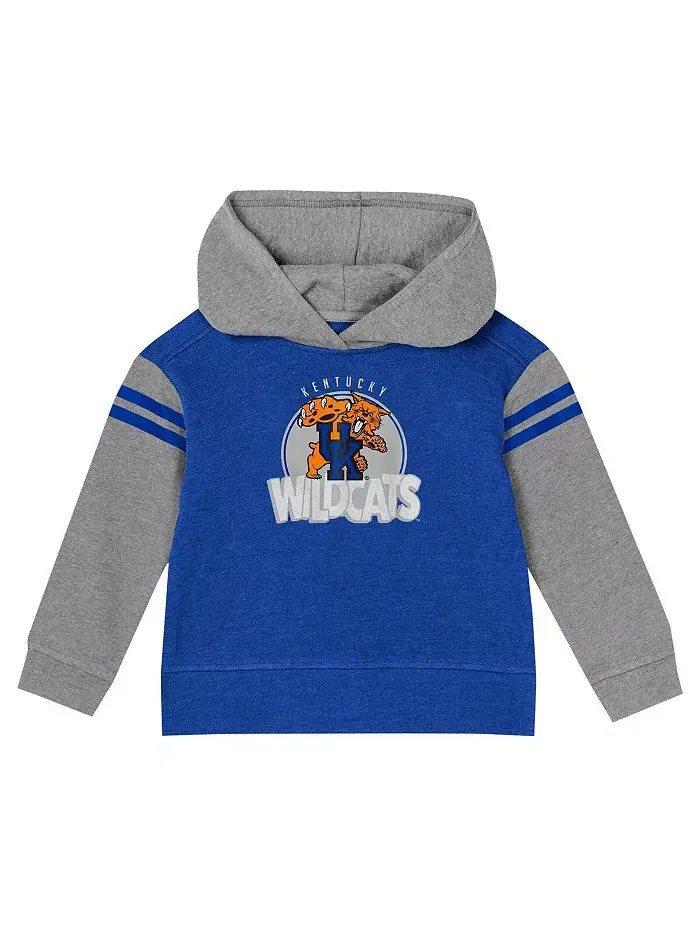 Детский комплект (худи и леггинсы) Royal Kentucky Wildcats Clubhouse для девочек и мальчиков — изображение 5 из 5