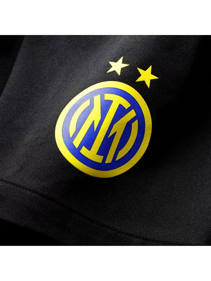 Мужская черная футболка Inter Milan 2025 Club World Cup X NFL Nike — изображение 7 из 8