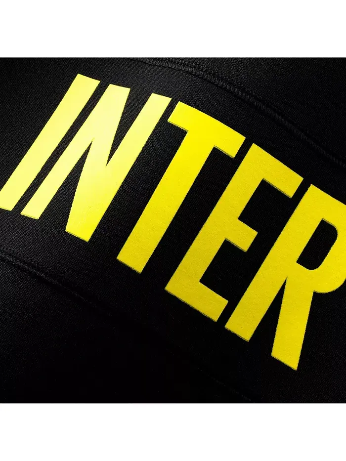 Мужская черная футболка Inter Milan 2025 Club World Cup X NFL Nike — изображение 8 из 8
