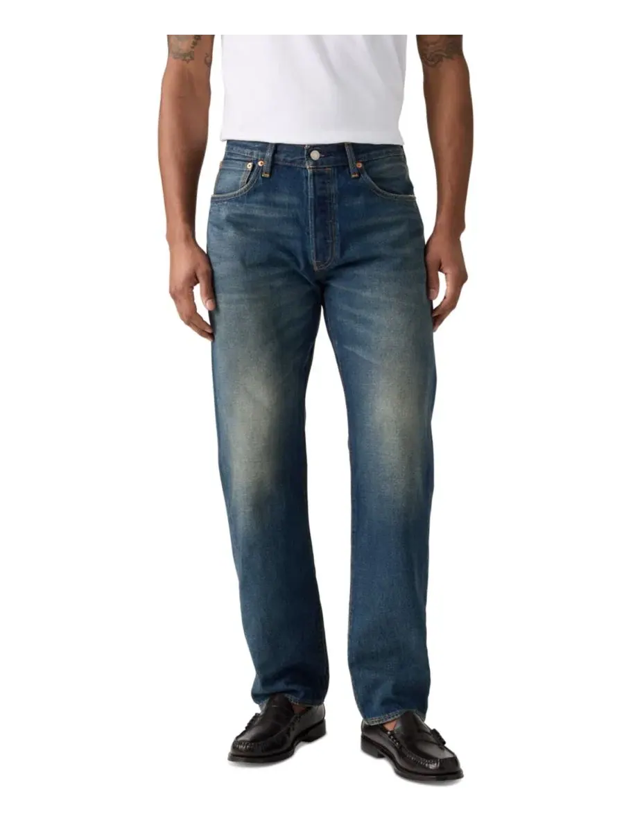 Джинсы свободного кроя с классической прямой штаниной Levi's, Taking A Vacation — изображение 1 из 6