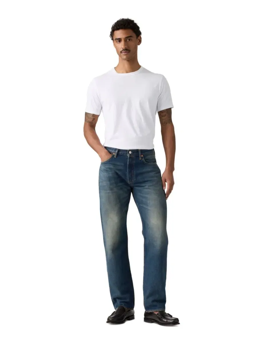Джинсы свободного кроя с классической прямой штаниной Levi's, Taking A Vacation — изображение 2 из 6